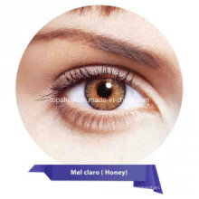 3 tono de Lentes De Contacto de color Por Mayor venta por mayor lentes de contacto cosméticos